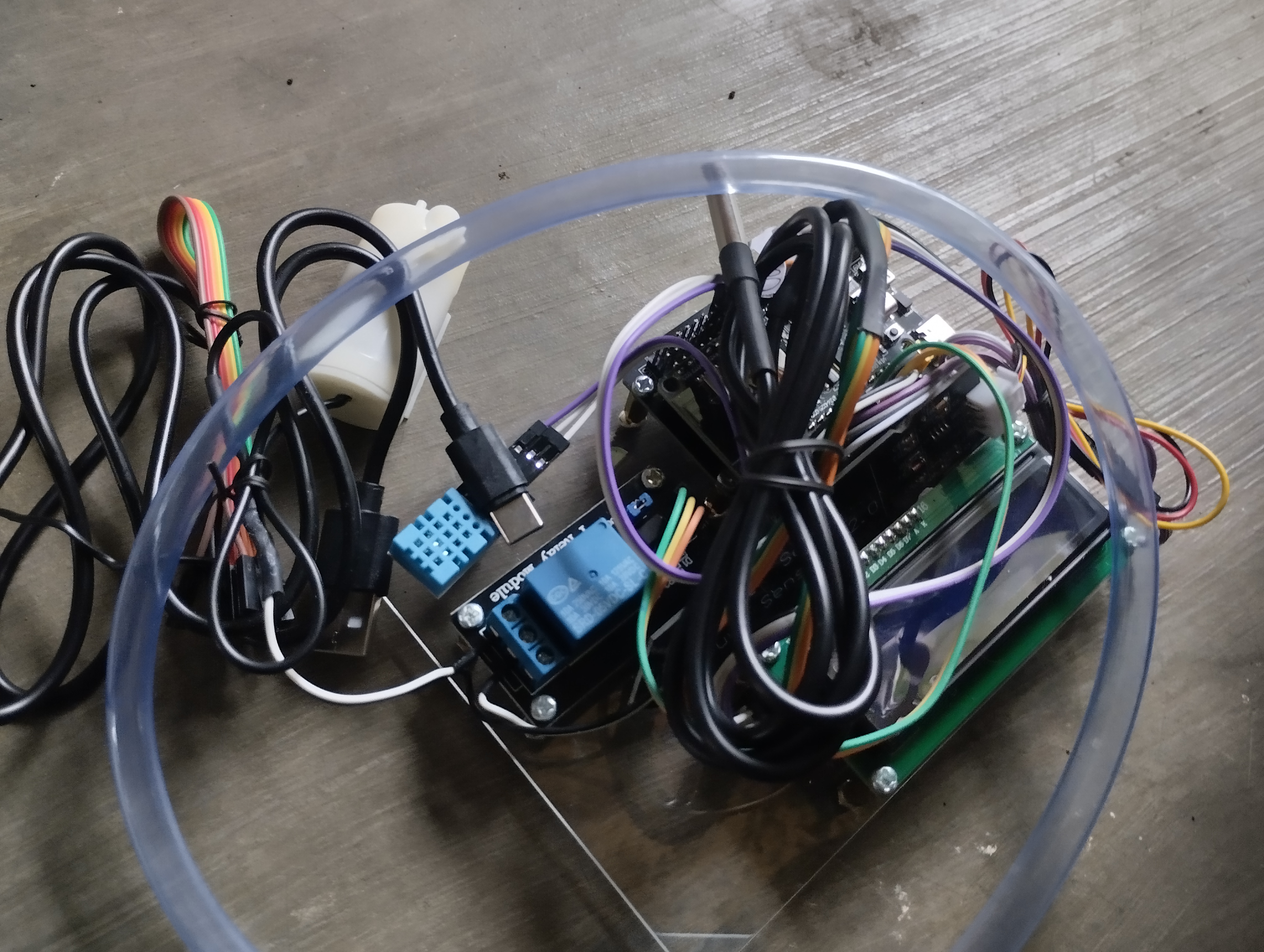IoT - Smart Garden